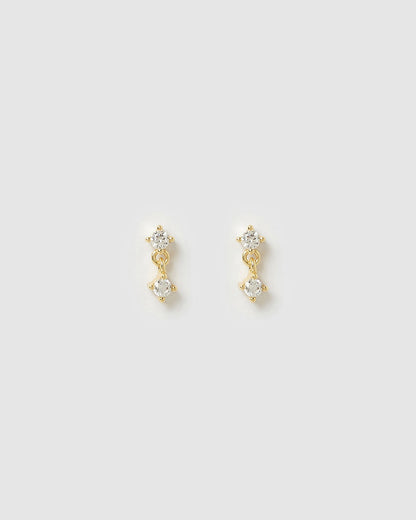Liat Gold Earrings