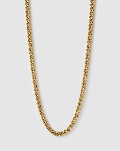 Lottie Gold Necklace