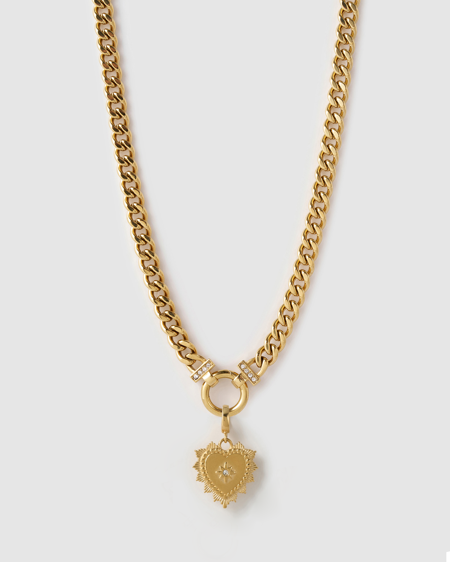 Lover Charm Necklace