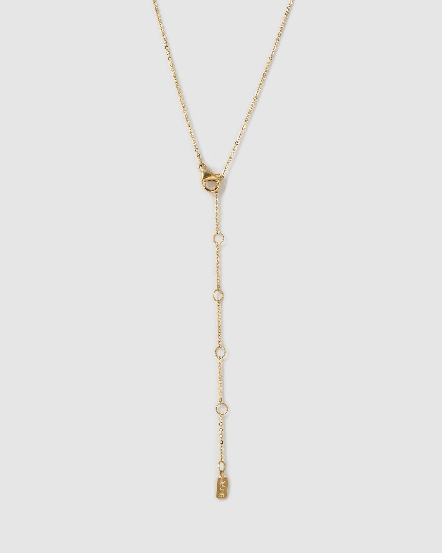 Lucky Horseshoe Necklace
