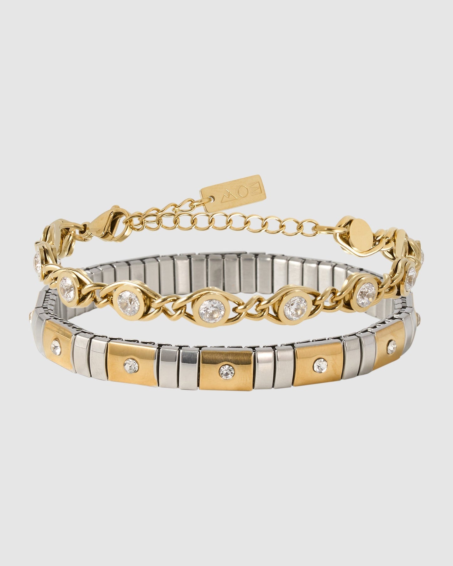 Lumi Bracelet Stack