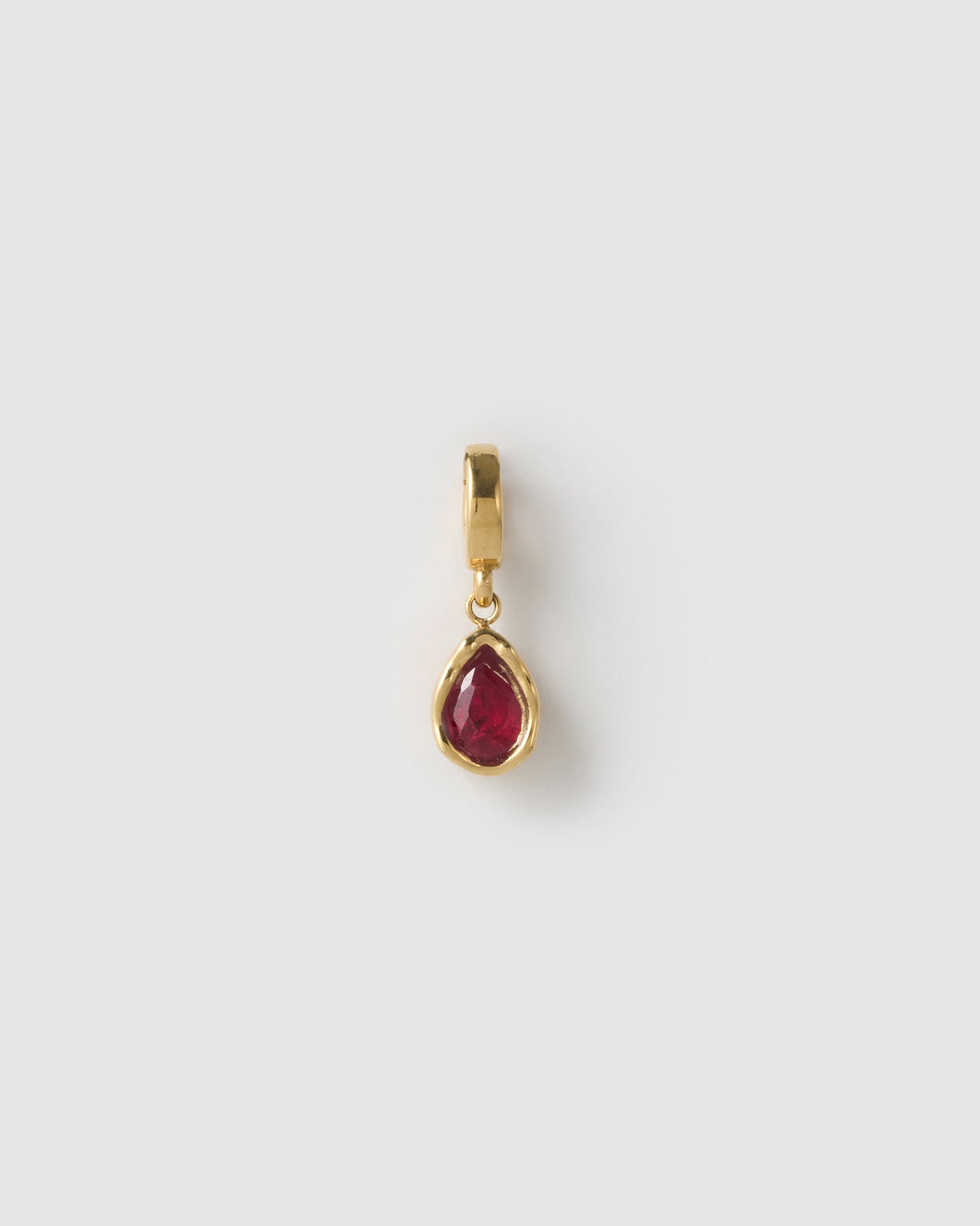 Luxe Birthstone Clip-On Charm