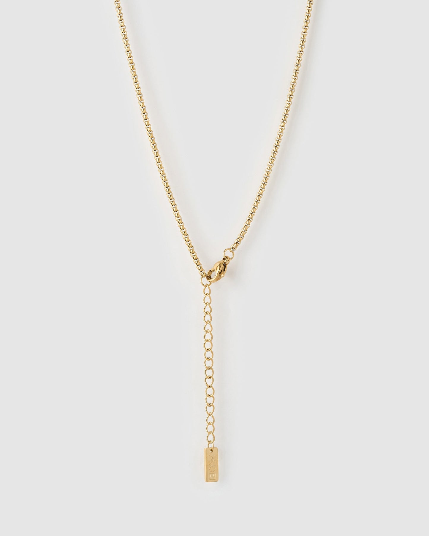 Luxe Letter Necklace - Large