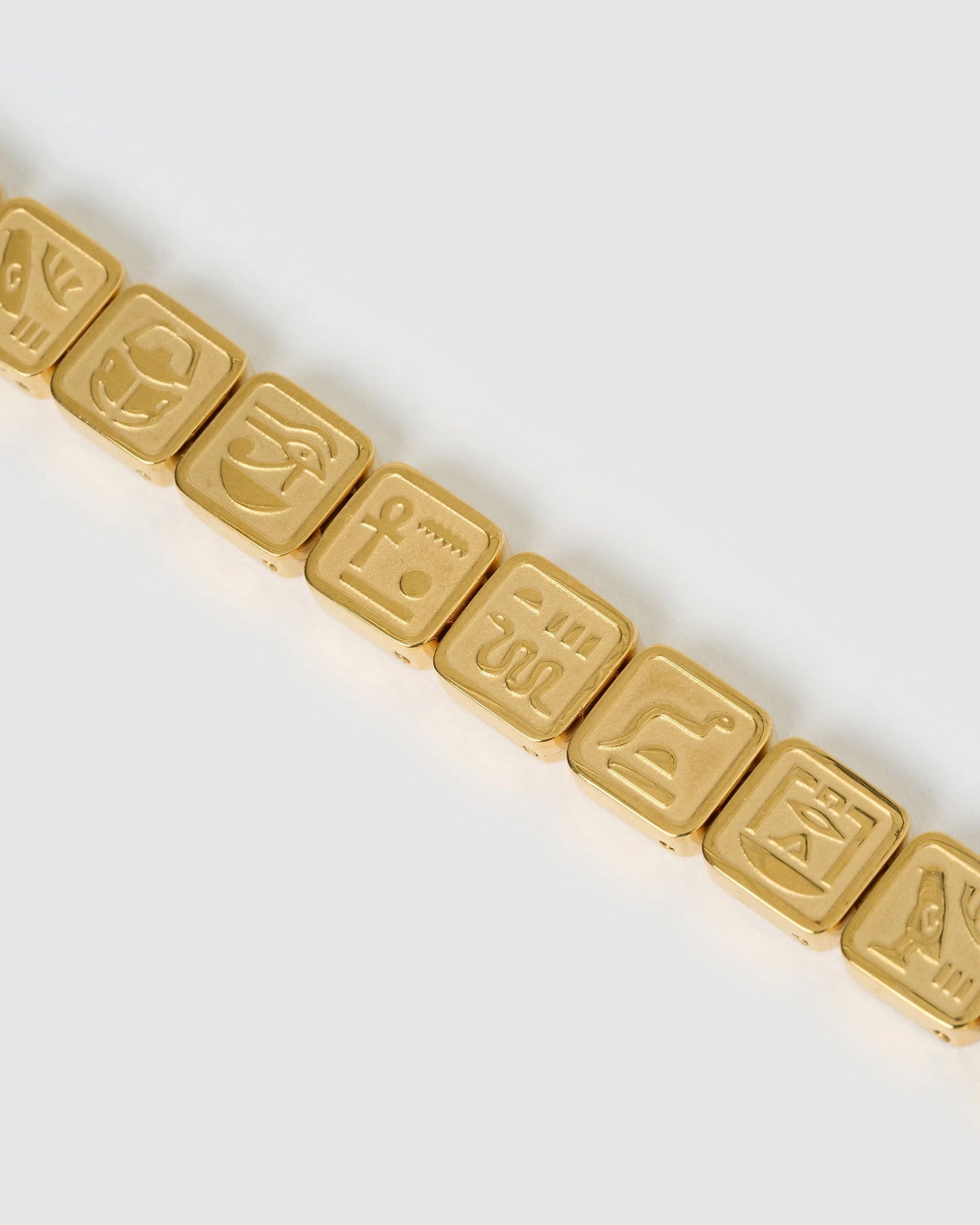 Luxor Gold Bracelet