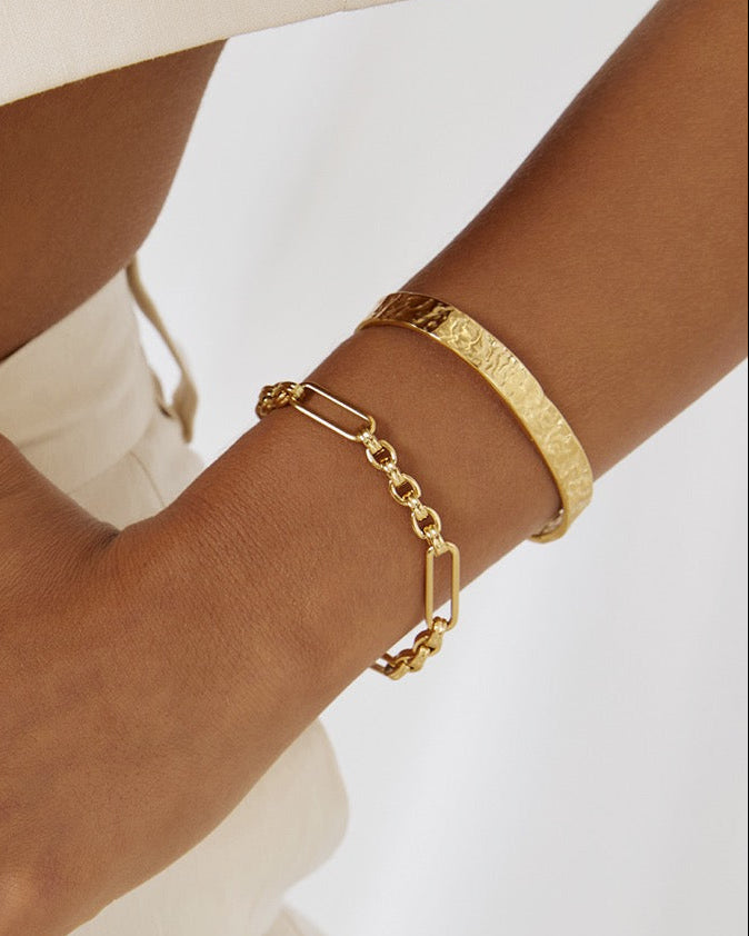 Grande Bracelet Stack