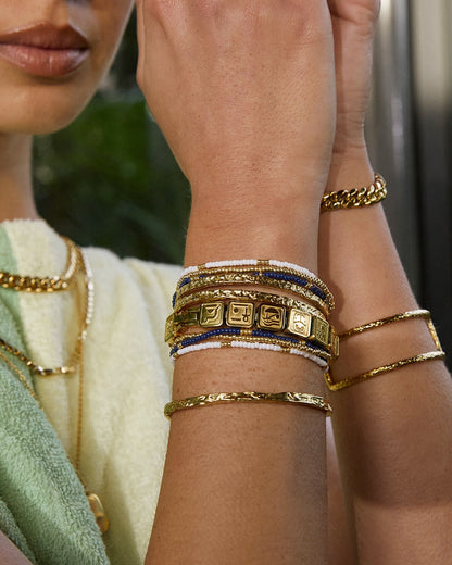 Luxor Gold Bracelet