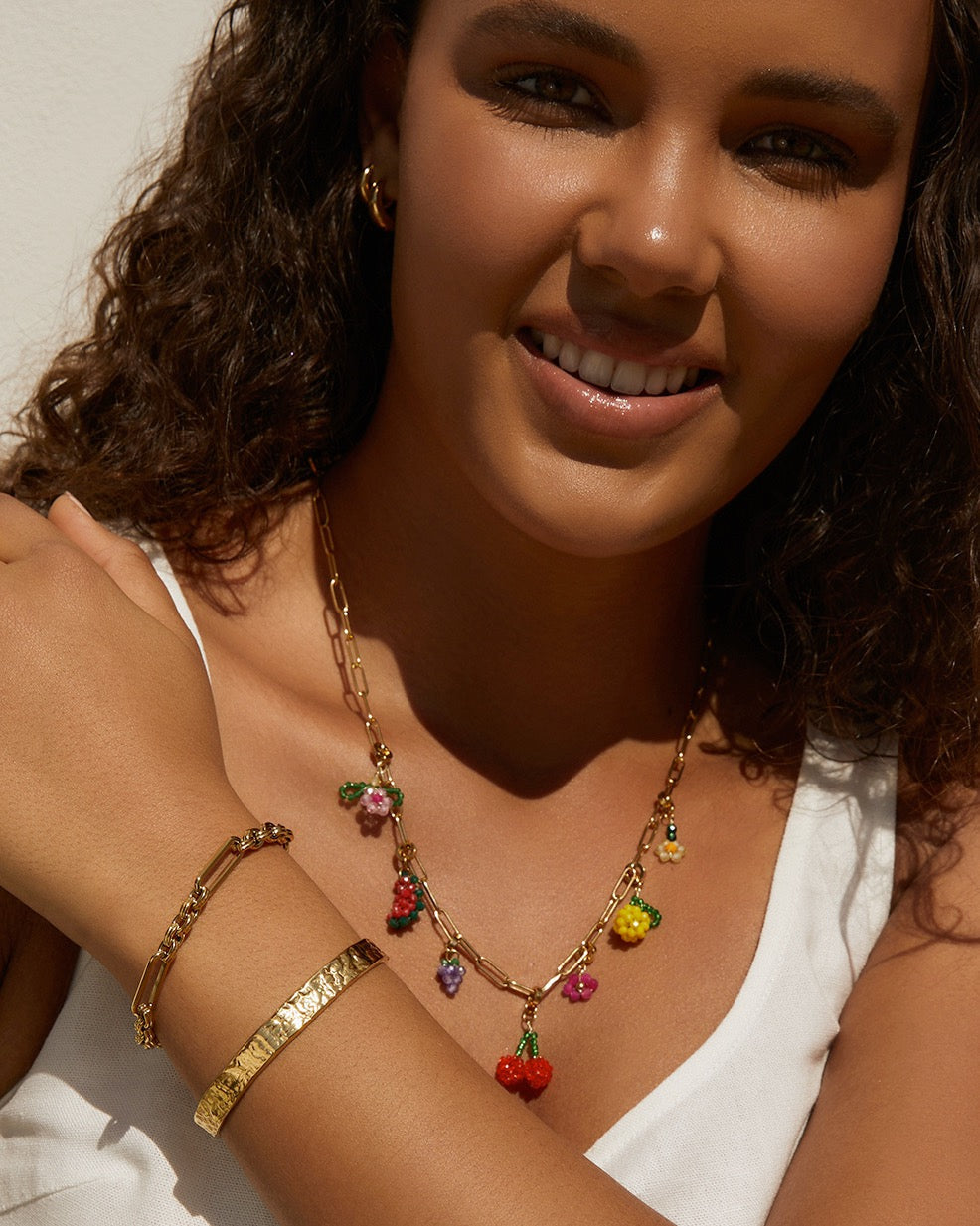 Grande Bracelet Stack