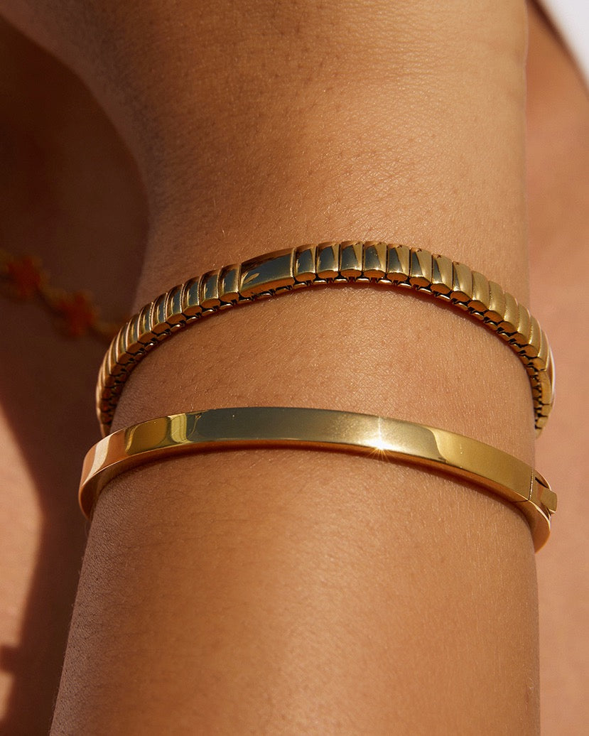 Carmi Gold Bracelet
