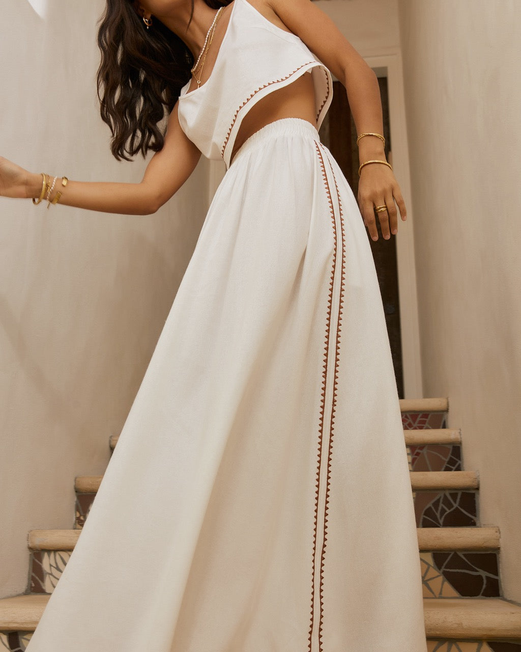 Salina Skirt Set