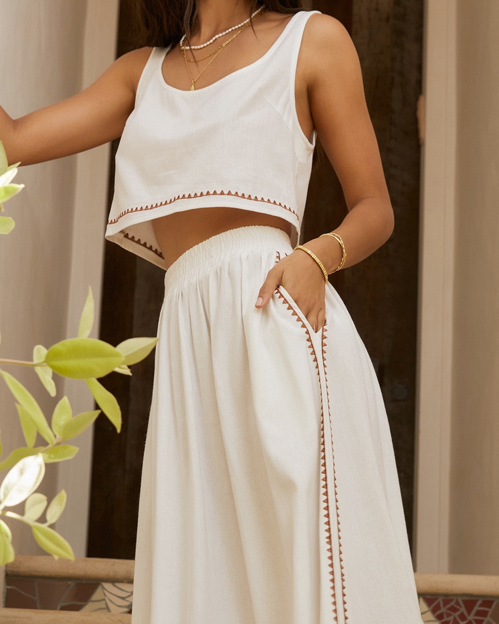 Amalfi Skirt