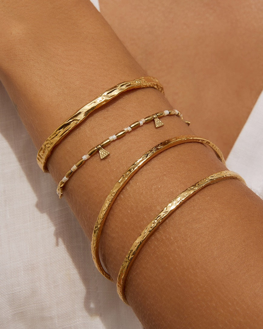 Archie Gold Bracelet