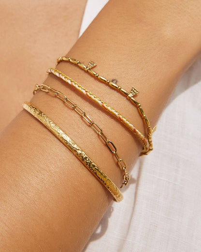 Granada Gold Bracelet