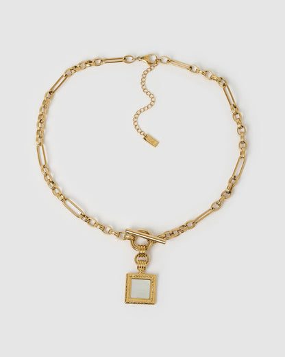 Madeline Mother Of Pearl Necklace