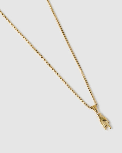 Mano Men's Charm Necklace