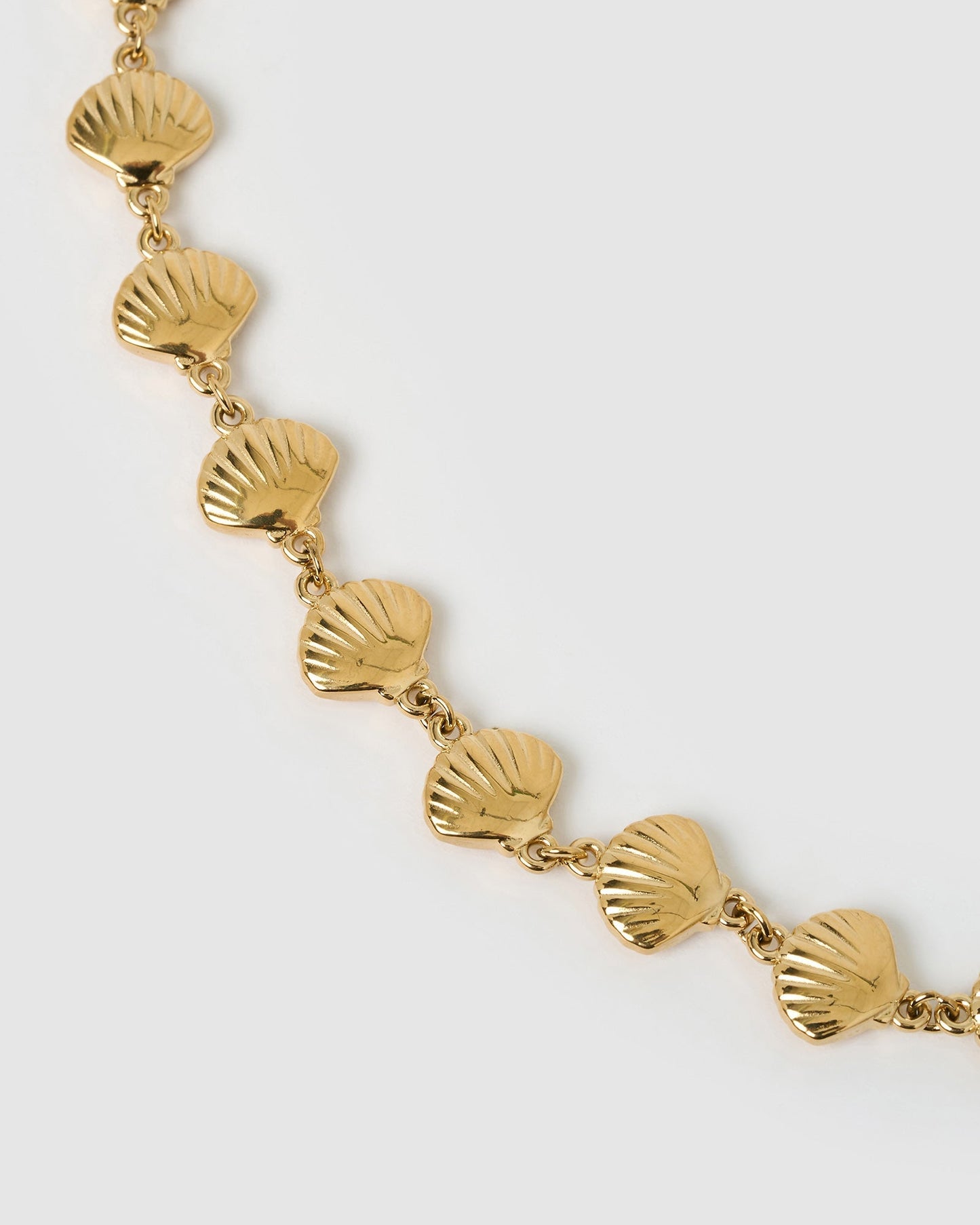 Mariella Gold Necklace