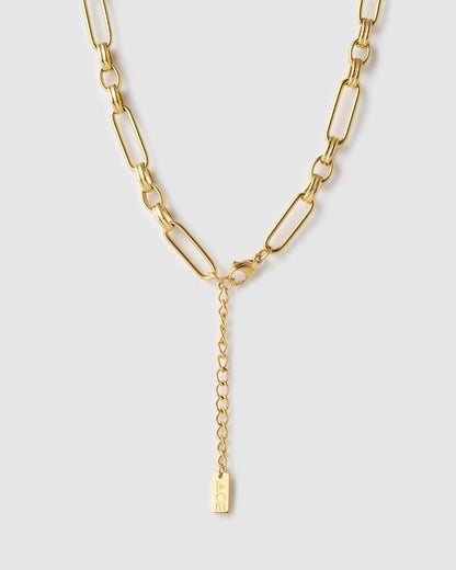 Mason Necklace - Ruby