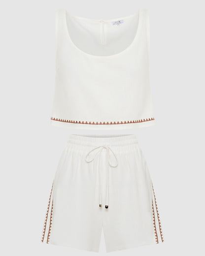 Matera Shorts Set