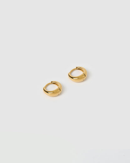 Max Gold Earrings