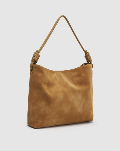 Memphis Hand Bag - Caramel