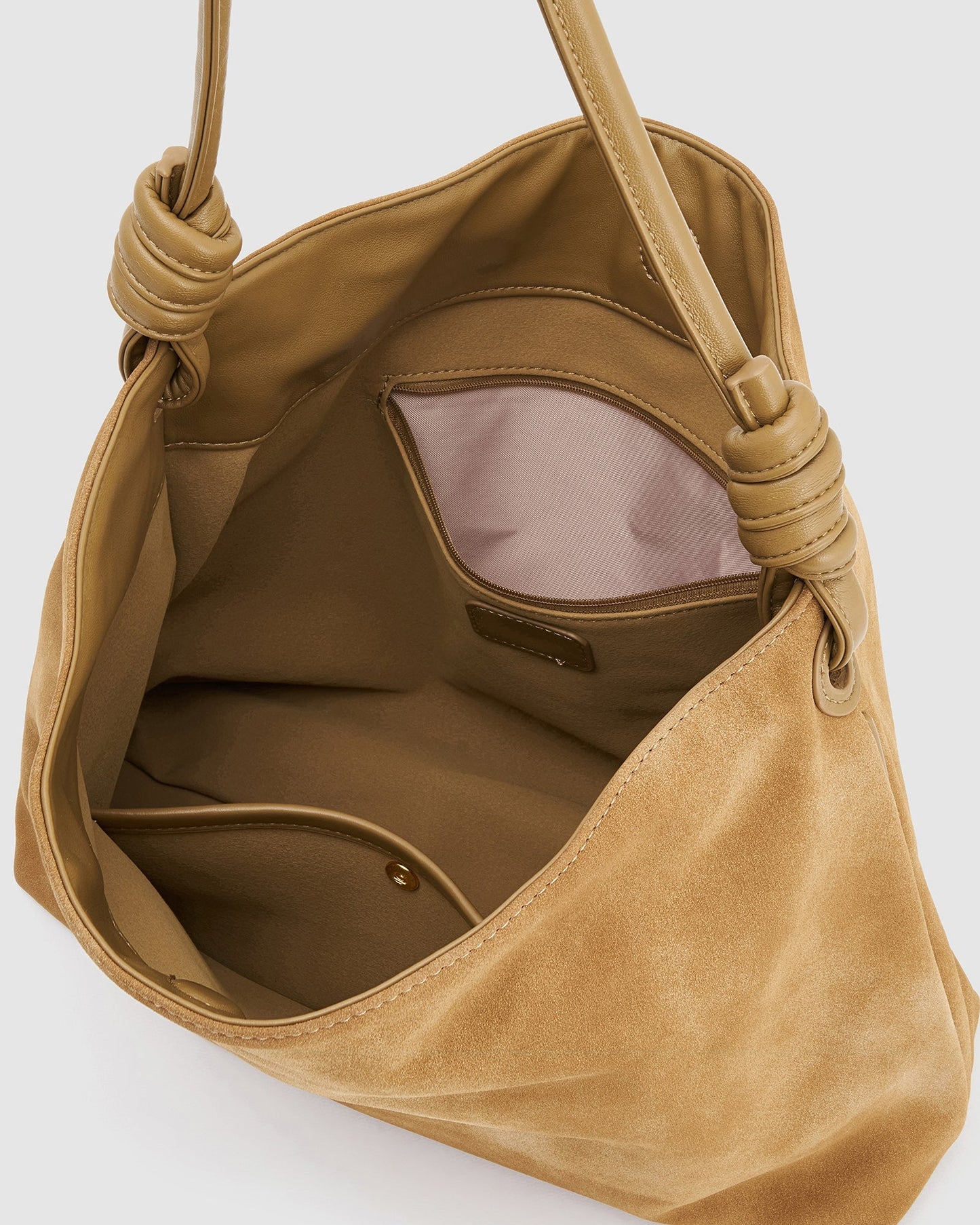 Memphis Hand Bag - Caramel