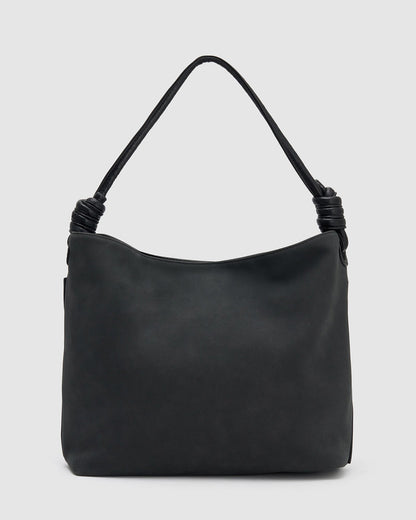 Memphis Hand Bag - Liquorice