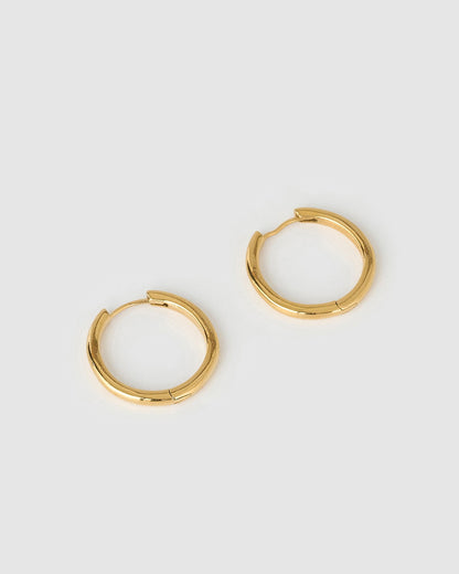 Mika Gold Earrings
