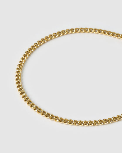 Miles Gold Men's Bracelet