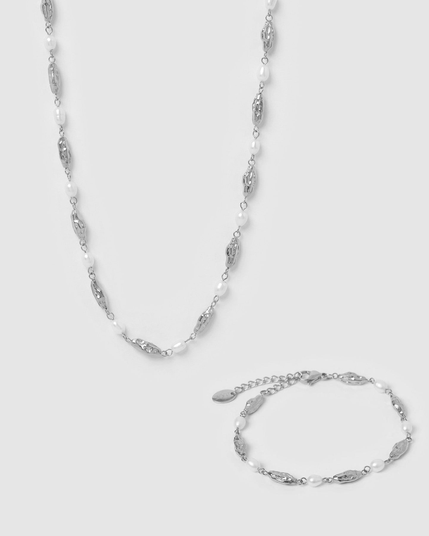 Mimi Bundle - Silver
