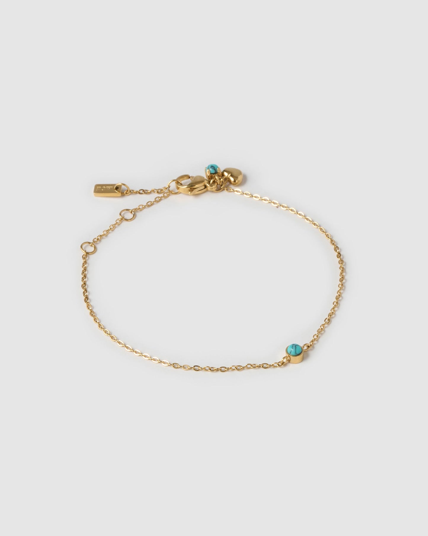 Mini Birthstone Bracelet