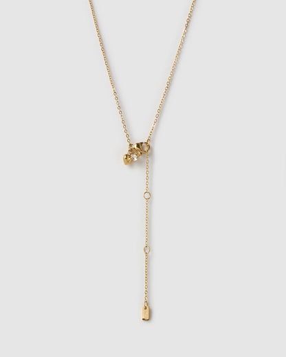 Mini Birthstone Necklace