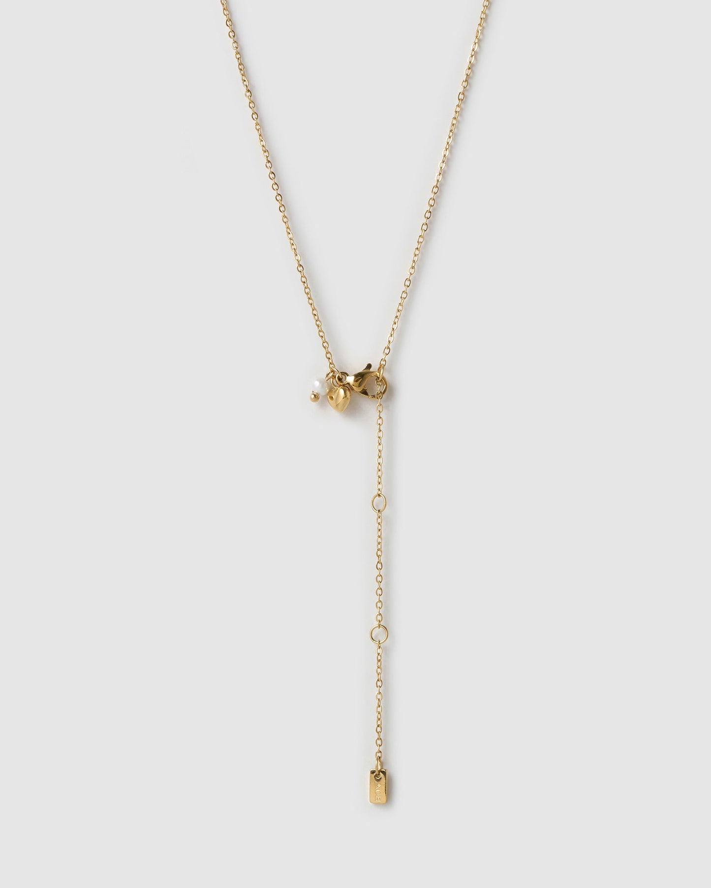 Mini Birthstone Necklace