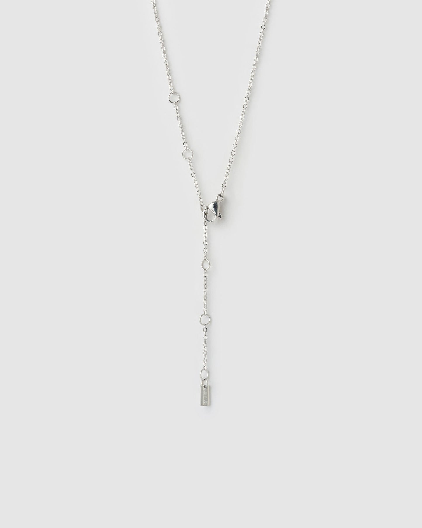 Mini Zodiac Silver Necklace
