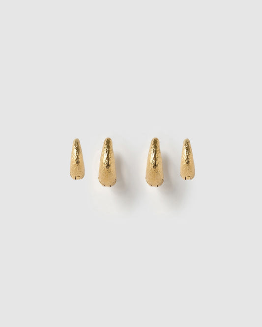 Jax Mini Earring Stack