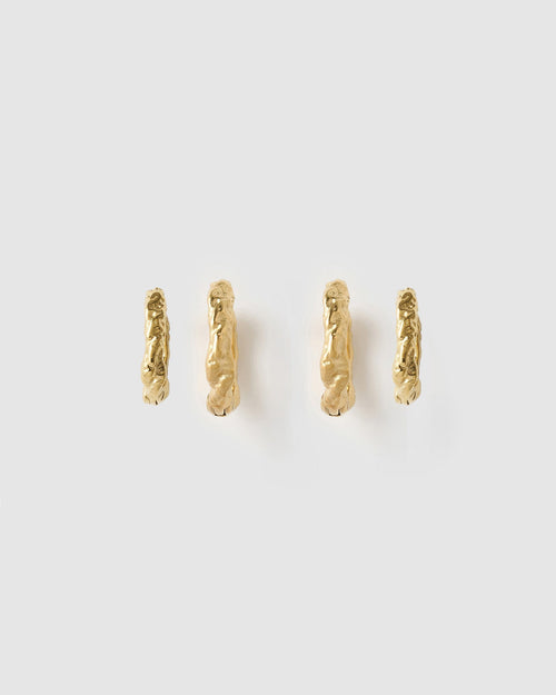 Kira Mini Earring Stack