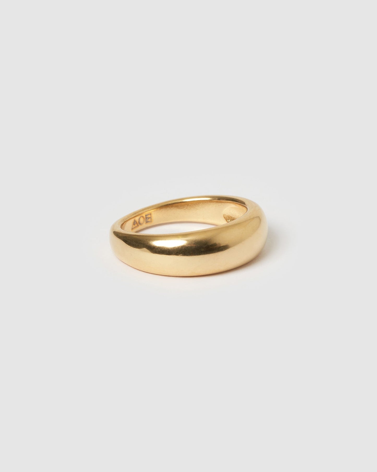 Minnie Gold Ring
