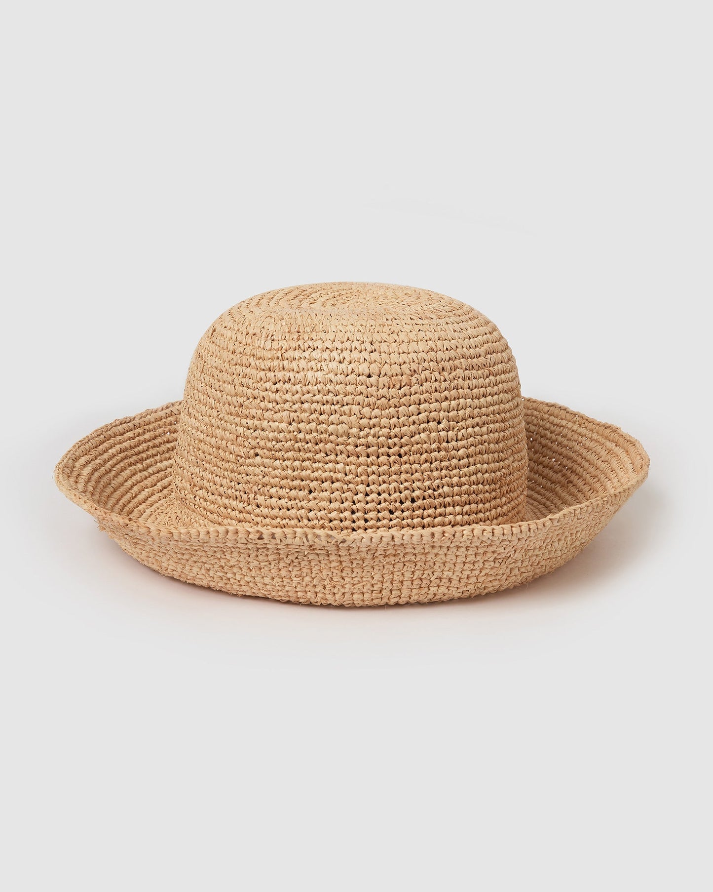 Mirabel Bucket Hat - Light Natural