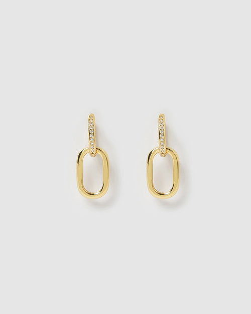 Molly Gold Earrings