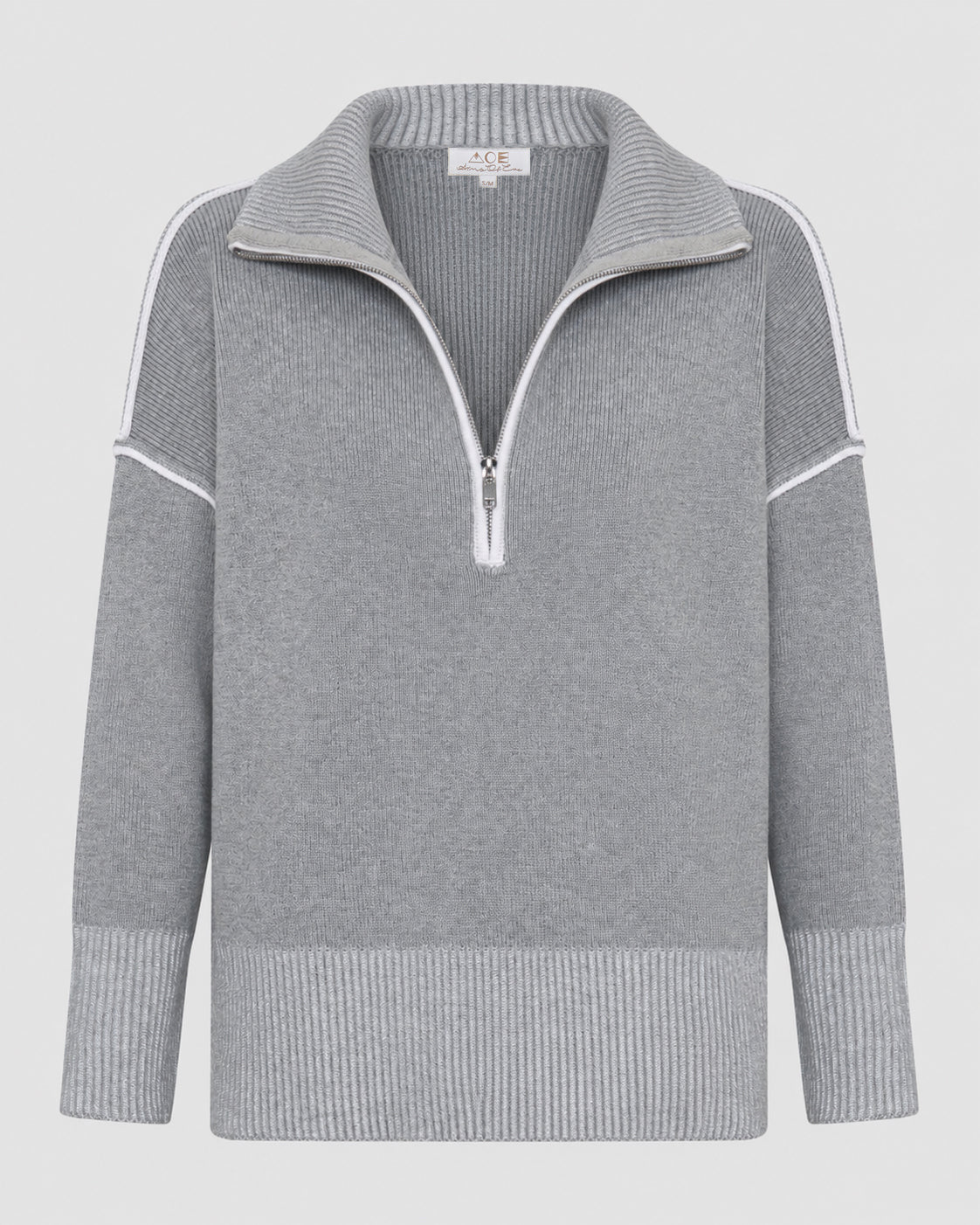 Montreal Knit - Ash