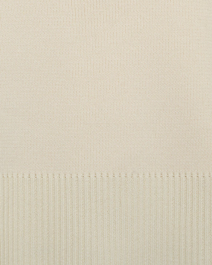 Montreal Knit - Snow
