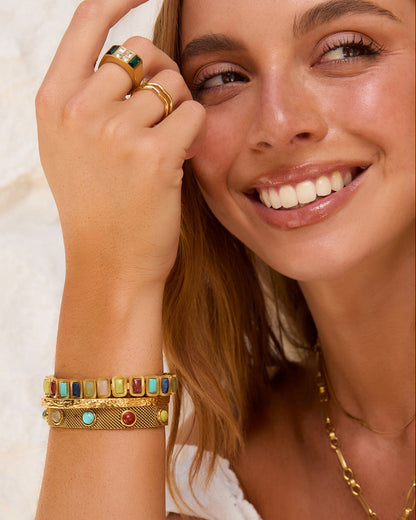 Carmen Gold Ring