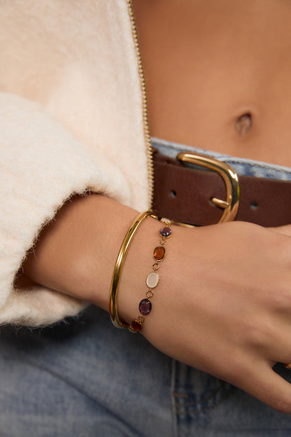 Cecilia Bracelet Stack