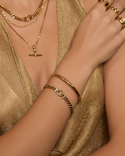 Wylder Gold Bracelet
