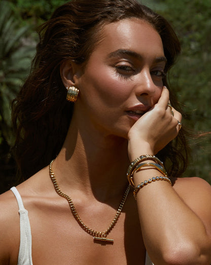 Pascale Mother of Pearl Necklace