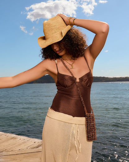 Jackson Sunhat - Light Natural