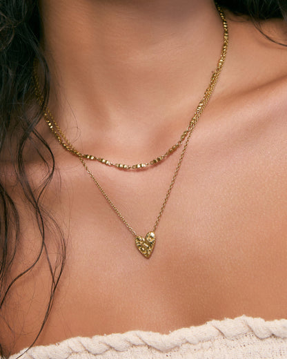 Noa Gold Necklace