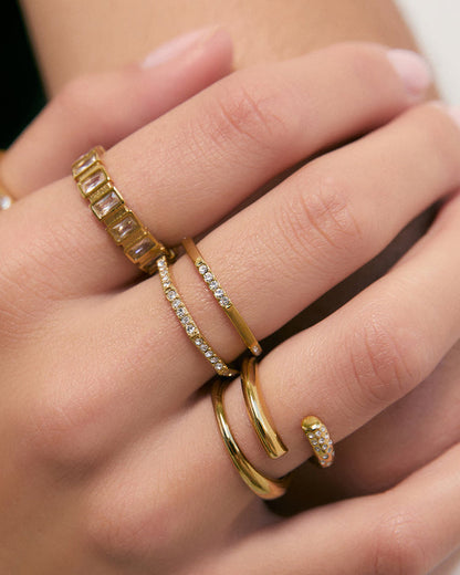 Lexi Gold Ring
