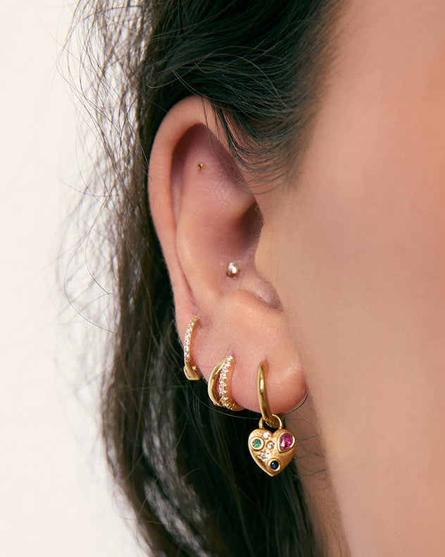 Bettie Earring Stack