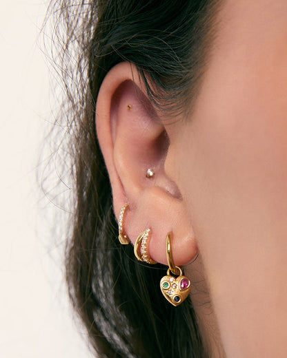 Bettie Earring Stack
