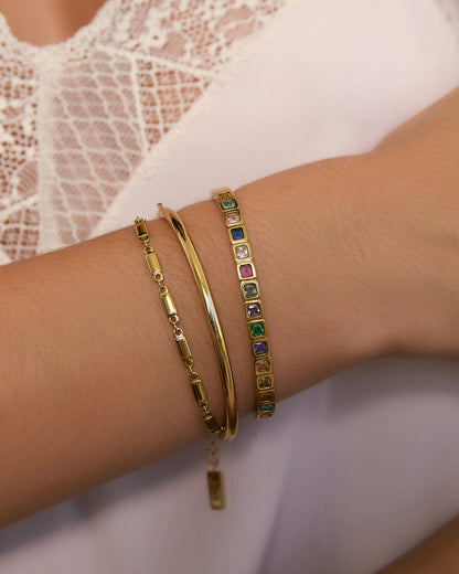 Kiara Gold Bracelet