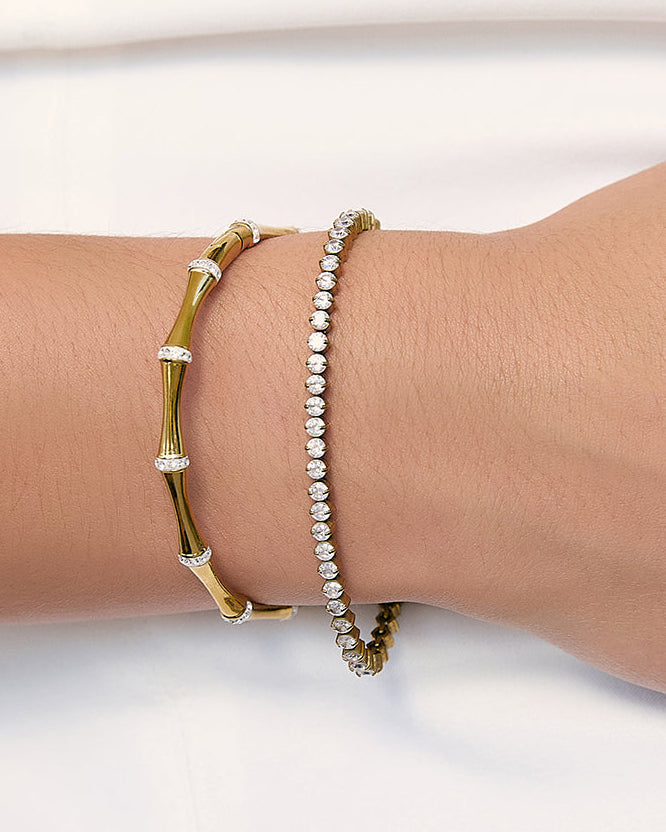 Alexia Bracelet Stack